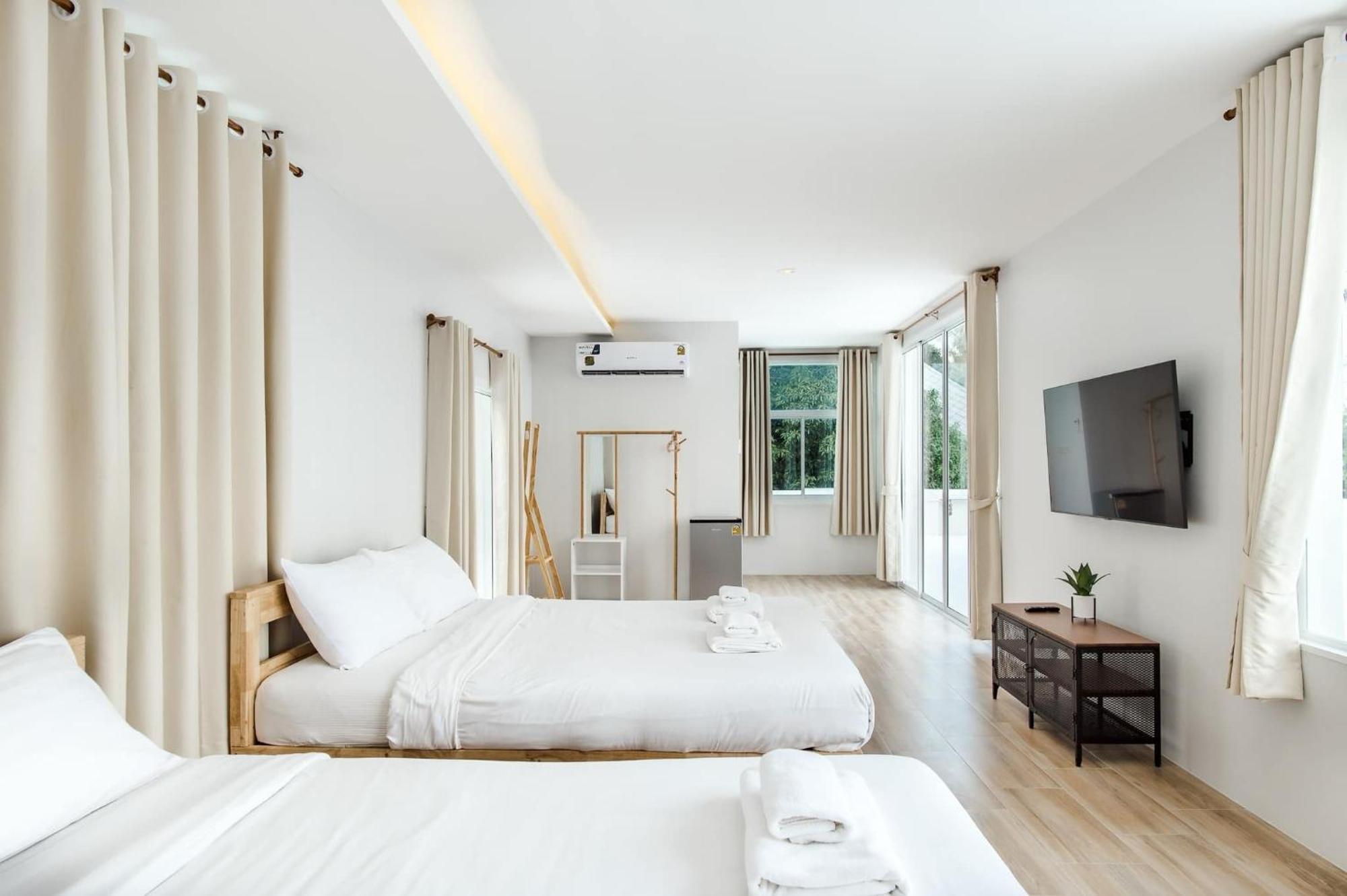 The La Palma Villa Kuiburi Banbonok Kültér fotó