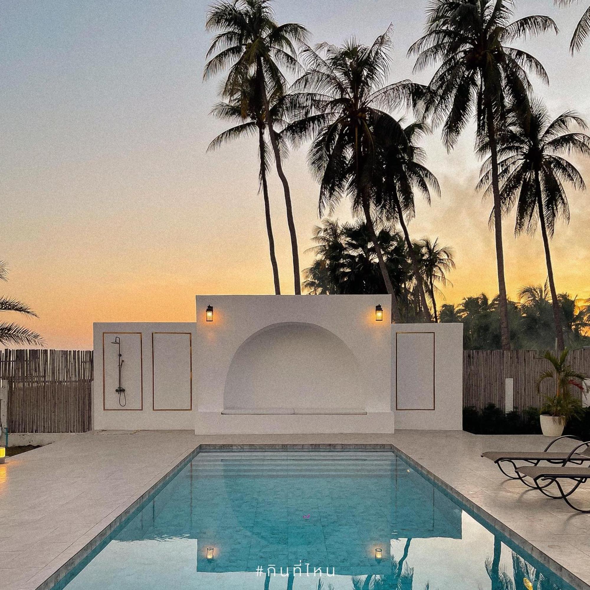 The La Palma Villa Kuiburi Banbonok Kültér fotó