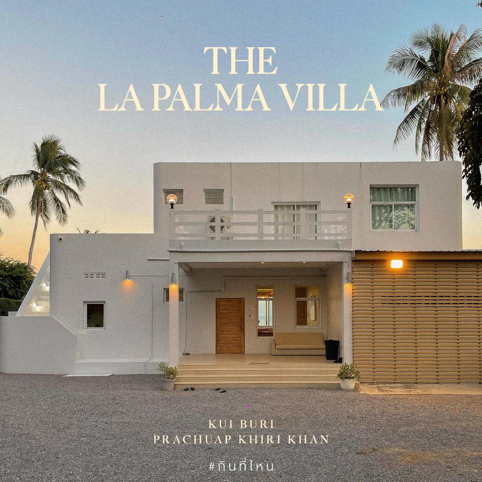 The La Palma Villa Kuiburi Banbonok Kültér fotó